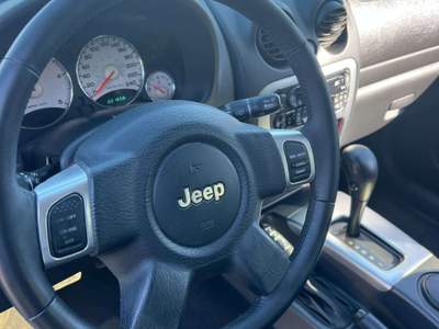 Jeep Cherokee 2.8 crd Limited auto usata CARRARA