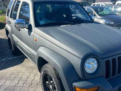 Jeep Cherokee 2.8 crd Limited auto usata CARRARA