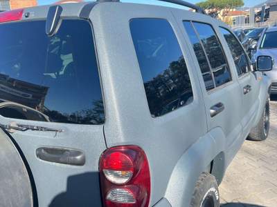 Jeep Cherokee 2.8 crd Limited auto usata CARRARA