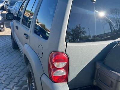 Jeep Cherokee 2.8 crd Limited auto usata CARRARA