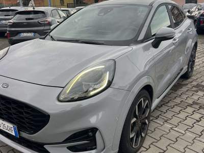 Ford Puma 1.0 ecoboost h ST-line X Design s&s 125cv auto usata CARRARA