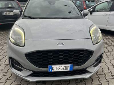 Ford Puma 1.0 ecoboost h ST-line X Design s&s 125cv auto usata CARRARA