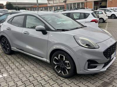 Ford Puma 1.0 ecoboost h ST-line X Design s&s 125cv auto usata CARRARA