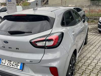 Ford Puma 1.0 ecoboost h ST-line X Design s&s 125cv auto usata CARRARA