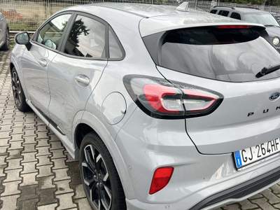 Ford Puma 1.0 ecoboost h ST-line X Design s&s 125cv auto usata CARRARA