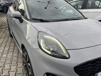Ford Puma 1.0 ecoboost h ST-line X Design s&s 125cv auto usata CARRARA