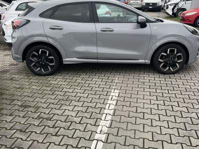 Ford Puma 1.0 ecoboost h ST-line X Design s&s 125cv auto usata CARRARA