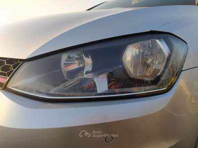Volkswagen Golf VW Golf 1.6 TDI BlueMotion Trendline #9571 Argento usata Legnago