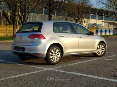 Volkswagen Golf VW Golf 1.6 TDI BlueMotion Trendline #9571 Argento usata Legnago