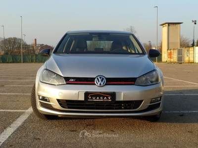 Volkswagen Golf VW Golf 1.6 TDI BlueMotion Trendline #9571 Argento usata Legnago
