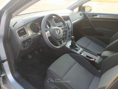 Volkswagen Golf VW Golf 1.6 TDI BlueMotion Trendline #9571 Argento usata Legnago