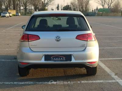 Volkswagen Golf VW Golf 1.6 TDI BlueMotion Trendline #9571 Argento usata Legnago