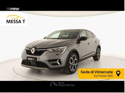 Renault Arkana Arkana 1.6 E-Tech full hybrid Intens 145cv - PROMO TASSO ZERO Grigio usata Monza