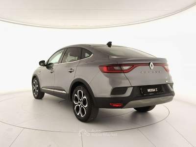Renault Arkana Arkana 1.6 E-Tech full hybrid Intens 145cv - PROMO TASSO ZERO Grigio usata Monza