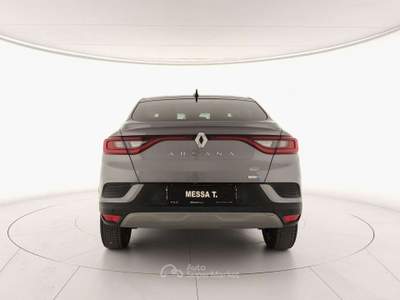 Renault Arkana Arkana 1.6 E-Tech full hybrid Intens 145cv - PROMO TASSO ZERO Grigio usata Monza