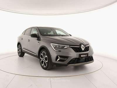Renault Arkana Arkana 1.6 E-Tech full hybrid Intens 145cv - PROMO TASSO ZERO Grigio usata Monza