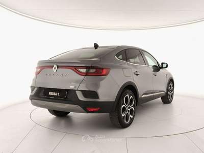 Renault Arkana Arkana 1.6 E-Tech full hybrid Intens 145cv - PROMO TASSO ZERO Grigio usata Monza