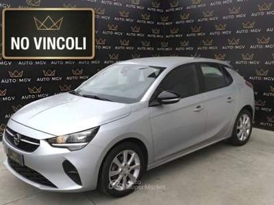 Opel Corsa Corsa VI 1.2 Edition s&s 75cv * SUPER PROMO Grigio usata La Loggia