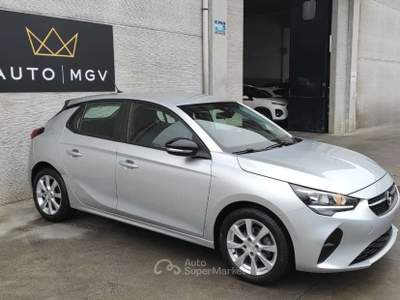 Opel Corsa Corsa VI 1.2 Edition s&s 75cv * SUPER PROMO Grigio usata La Loggia
