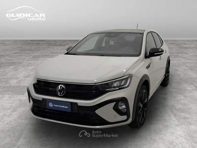 Volkswagen Taigo 1.0 TSI R-Line Grigio usata Lucca