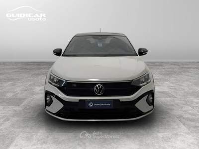 Volkswagen Taigo 1.0 TSI R-Line Grigio usata Lucca