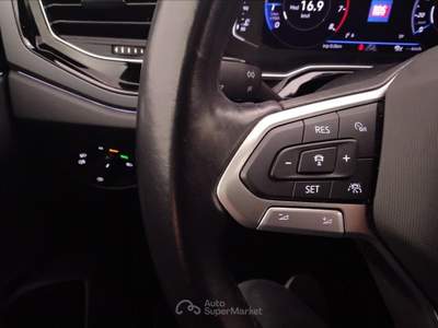 Volkswagen Taigo 1.0 TSI R-Line Grigio usata Lucca