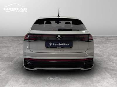 Volkswagen Taigo 1.0 TSI R-Line Grigio usata Lucca