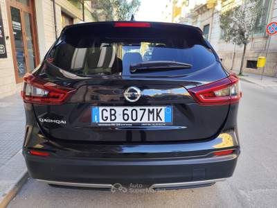 Nissan Qashqai 115CV DCT N-Connecta Nero usata CORATO