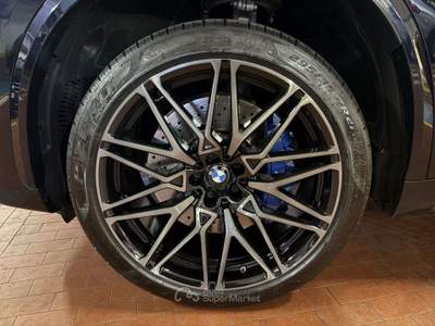 BMW X5 X5 M X5 M F95 LCI 2023 4.4 Competition auto Blu/Azzurro usata Milano