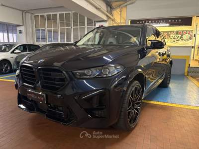 BMW X5 X5 M X5 M F95 LCI 2023 4.4 Competition auto Blu/Azzurro usata Milano