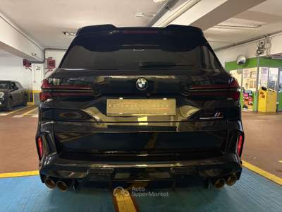 BMW X5 X5 M X5 M F95 LCI 2023 4.4 Competition auto Blu/Azzurro usata Milano