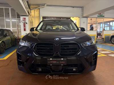 BMW X5 X5 M X5 M F95 LCI 2023 4.4 Competition auto Blu/Azzurro usata Milano