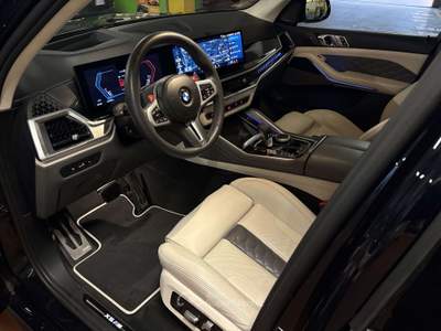 BMW X5 X5 M X5 M F95 LCI 2023 4.4 Competition auto Blu/Azzurro usata Milano