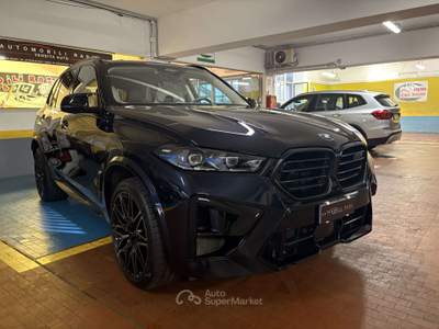 BMW X5 X5 M X5 M F95 LCI 2023 4.4 Competition auto Blu/Azzurro usata Milano