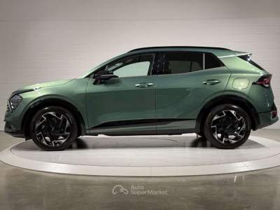 Kia Sportage 1.6 CRDi MHEV DCT GT-line PREZZO REALE Verde usata San Biagio di Callalta