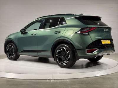Kia Sportage 1.6 CRDi MHEV DCT GT-line PREZZO REALE Verde usata San Biagio di Callalta