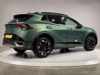 Kia Sportage 1.6 CRDi MHEV DCT GT-line PREZZO REALE Verde usata San Biagio di Callalta