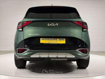 Kia Sportage 1.6 CRDi MHEV DCT GT-line PREZZO REALE Verde usata San Biagio di Callalta