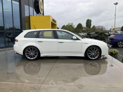 Alfa Romeo 159 1750 TBi Sportwagon Distinctive Bianco usata Pieve di Cento