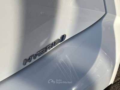 Toyota Corolla Hybrid 140 Active Bianco usata Castelvetrano