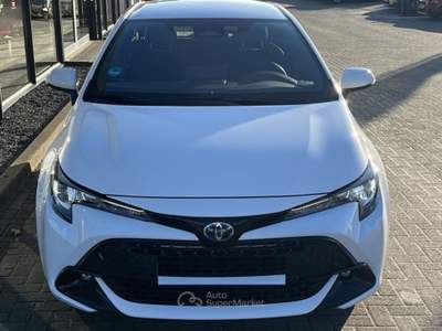 Toyota Corolla Hybrid 140 Active Bianco usata Castelvetrano