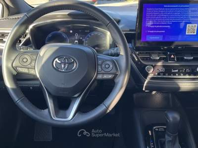 Toyota Corolla Hybrid 140 Active Bianco usata Castelvetrano