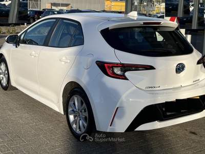 Toyota Corolla Hybrid 140 Active Bianco usata Castelvetrano