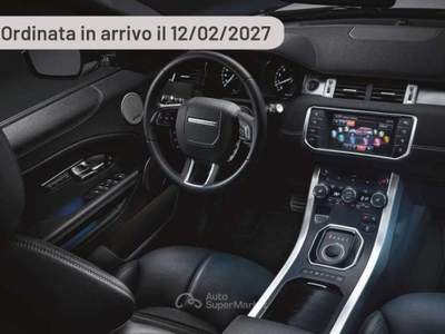 Land Rover Range Rover Evoque 2.0D I4 204 CV AWD Auto Autobiography Argento usata Pieve di Cento