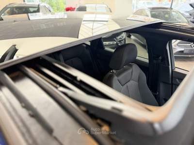 Audi Q3 Sportback - 35 TFSI S LINE SONOS Blu/Azzurro usata Castelvetrano