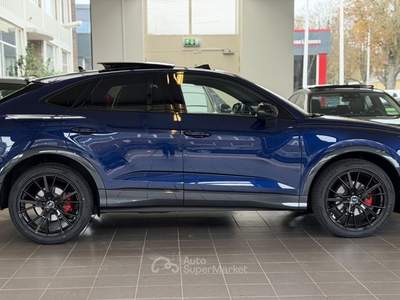 Audi Q3 Sportback - 35 TFSI S LINE SONOS Blu/Azzurro usata Castelvetrano