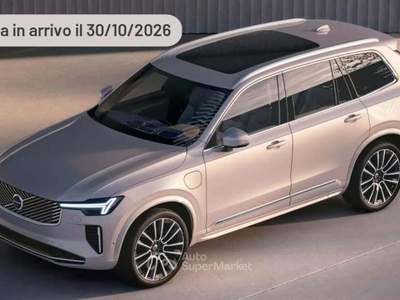 Volvo XC90 T8 Plug-in hybrid AWD automatico 7 posti Plus Brig Argento usata Pieve di Cento