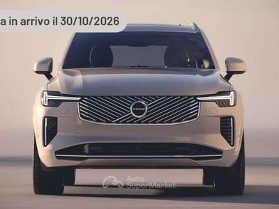 Volvo XC90 T8 Plug-in hybrid AWD automatico 7 posti Ultra Bri Argento usata Pieve di Cento