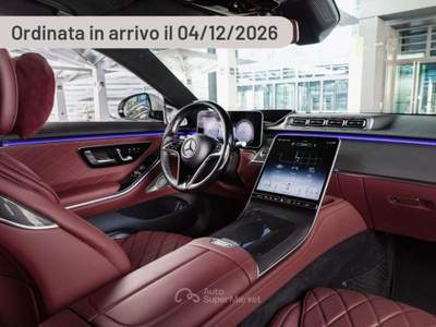 Mercedes-Benz Classe S S 350 d 4Matic Advanced Plus Argento usata Pieve di Cento