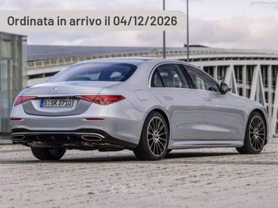 Mercedes-Benz Classe S 4Matic Mild hybrid Premium Argento usata Pieve di Cento